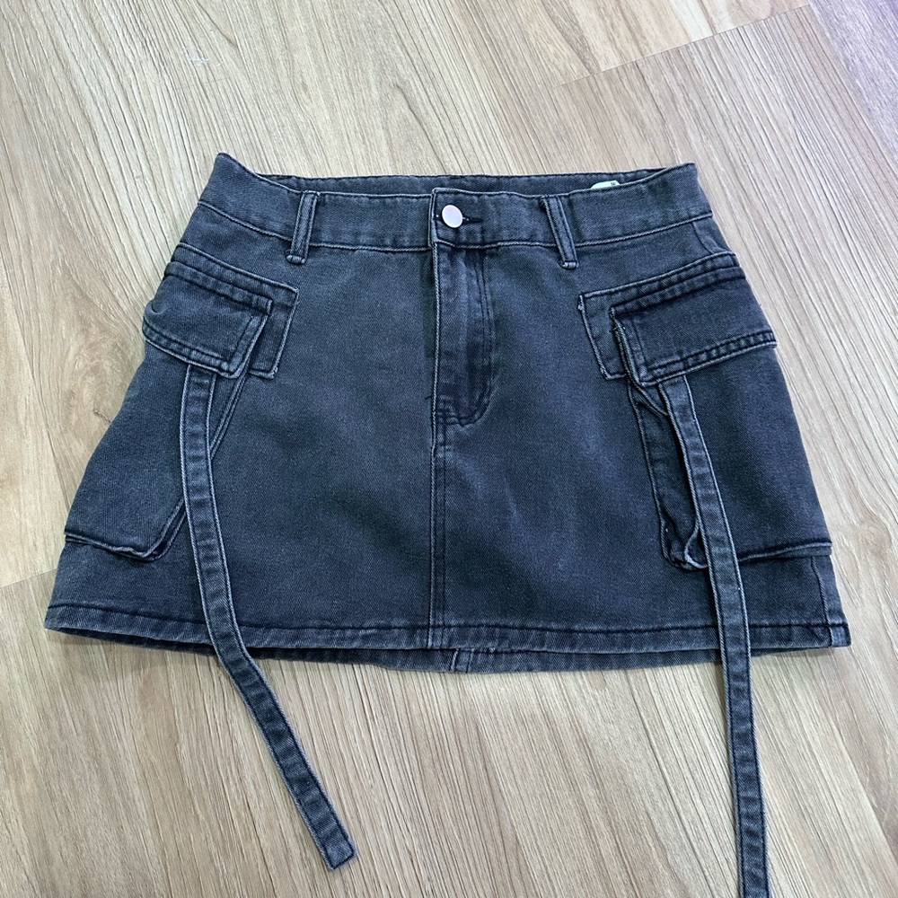 Cargo skirt